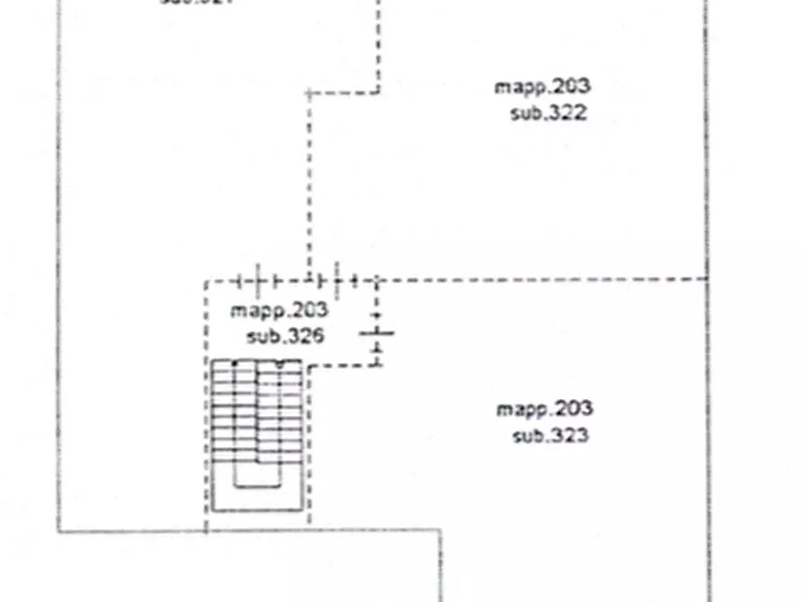 Immagine 20 di Appartamento in vendita  in Via Enrico Ferri a San Benedetto Po