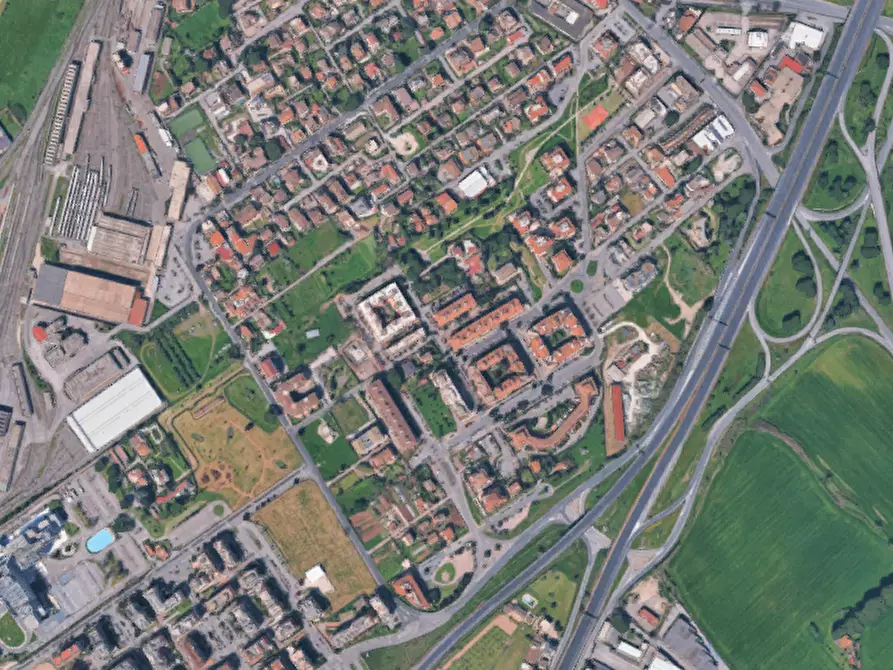 Immagine 9 di Negozio in vendita  in Via Cinquefrondi a Roma