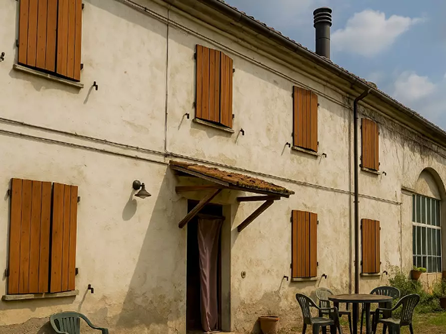 Immagine 6 di Porzione di casa in vendita  in Strada Cavallara a Suzzara