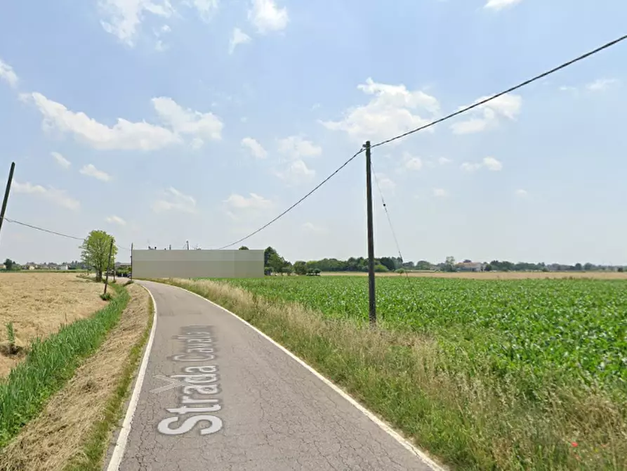 Immagine 12 di Porzione di casa in vendita  in Strada Cavallara a Suzzara
