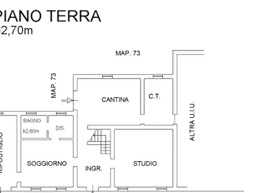 Immagine 17 di Porzione di casa in vendita  in Strada Cavallara a Suzzara