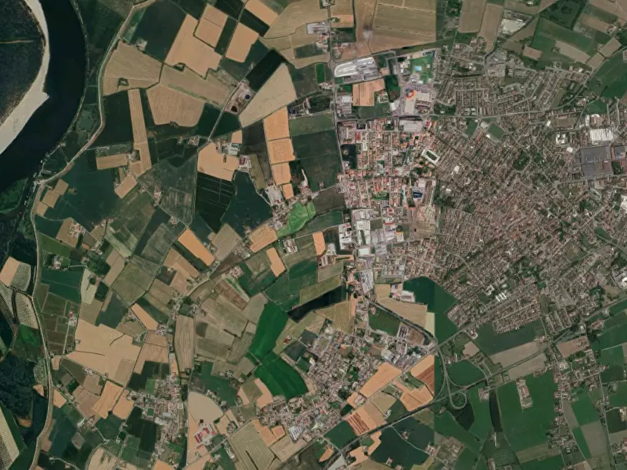 Immagine 53 di Porzione di casa in vendita  in Strada Cavallara a Suzzara