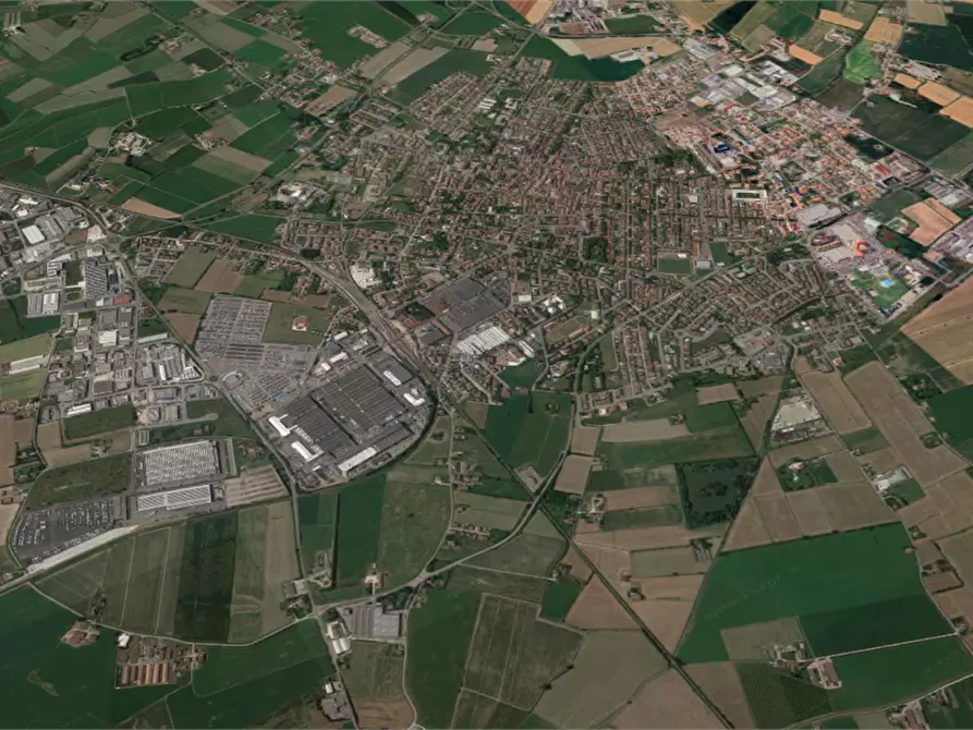 Immagine 7 di Negozio in vendita  in Via XXIII Aprile a Suzzara