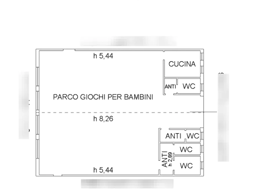 Immagine 9 di Negozio in vendita  in Via XXIII Aprile a Suzzara