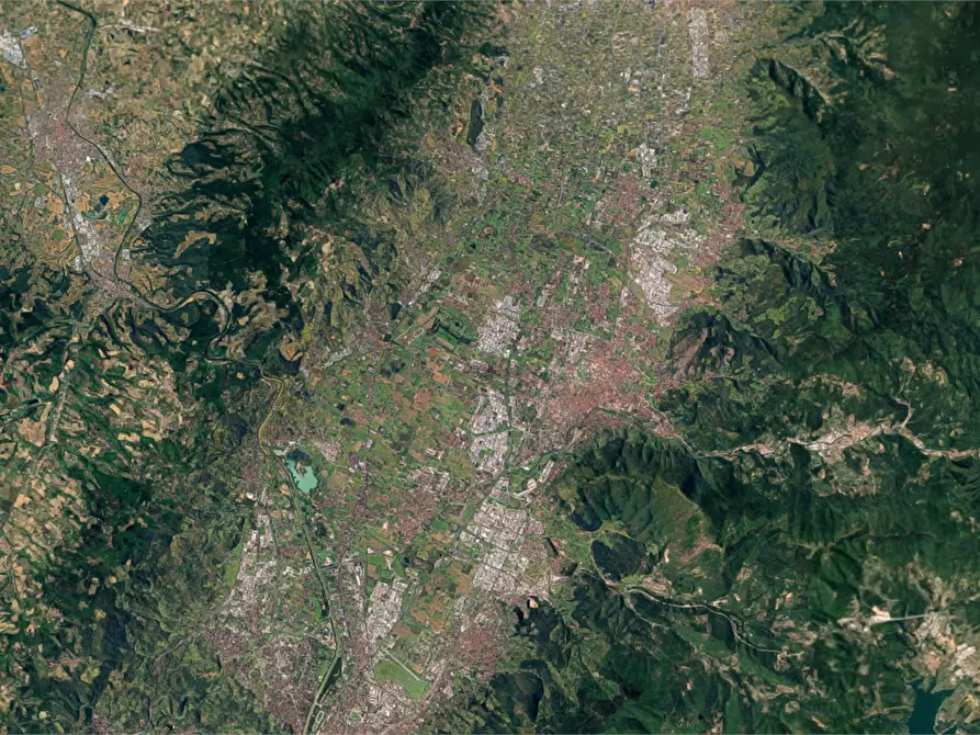 Immagine 17 di Posto auto in vendita  in Via Mortelle a Carmignano