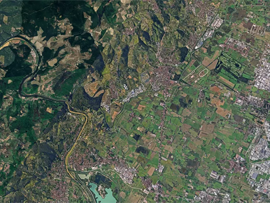 Immagine 14 di Posto auto in vendita  in Via Mortelle a Carmignano