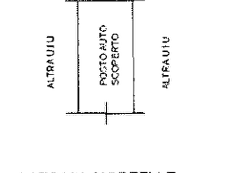 Immagine 19 di Posto auto in vendita  in Via Mortelle a Carmignano