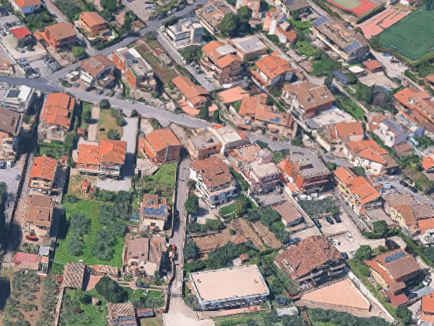 Immagine 2 di Villetta a schiera in vendita  in Via dell'Acqua Acetosa  a Ciampino