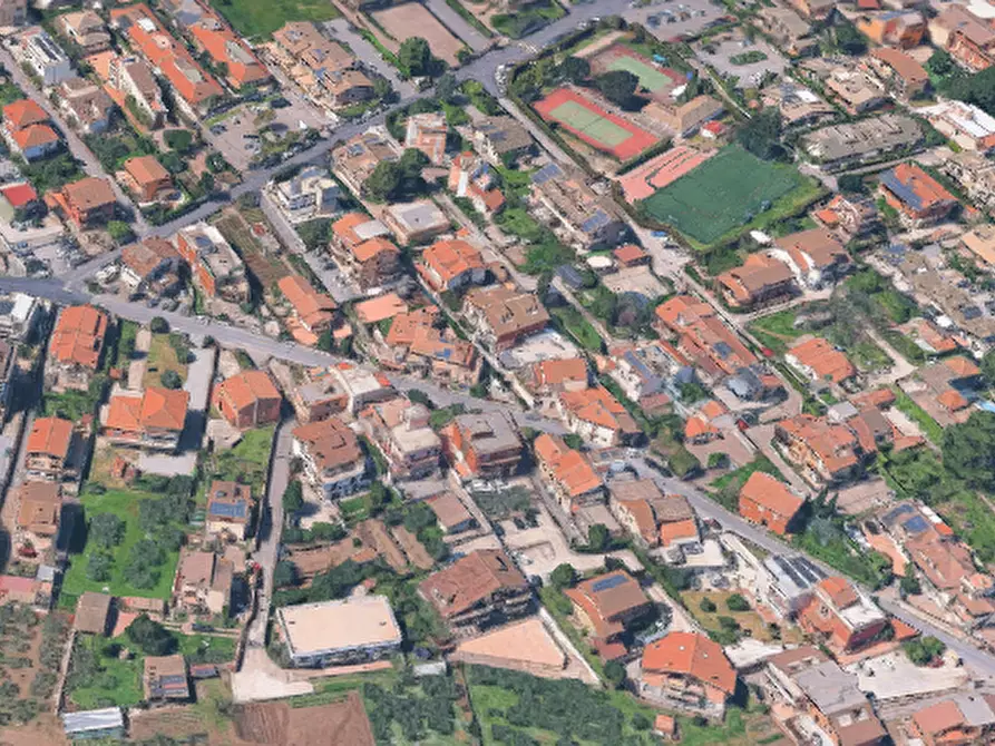 Immagine 3 di Villetta a schiera in vendita  in Via dell'Acqua Acetosa  a Ciampino