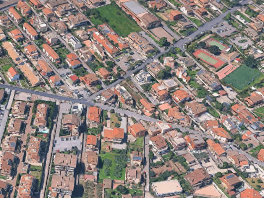 Immagine 4 di Villetta a schiera in vendita  in Via dell'Acqua Acetosa  a Ciampino