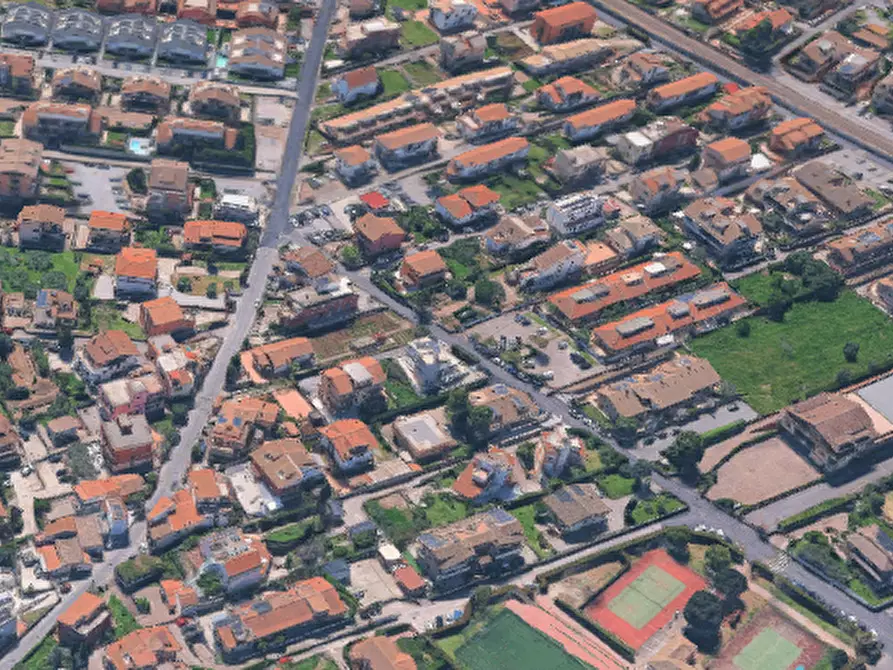 Immagine 5 di Villetta a schiera in vendita  in Via dell'Acqua Acetosa  a Ciampino