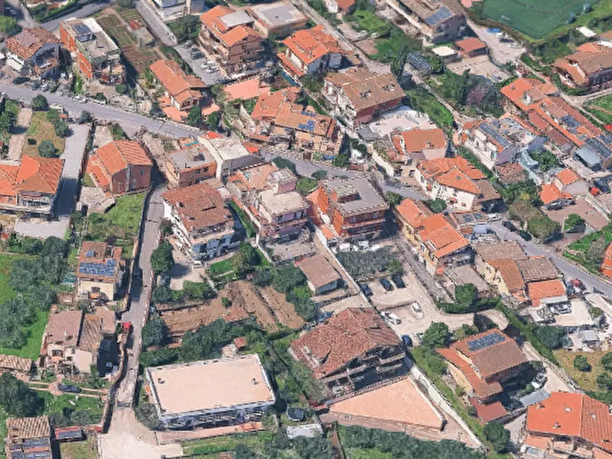 Immagine 8 di Villetta a schiera in vendita  in Via dell'Acqua Acetosa  a Ciampino