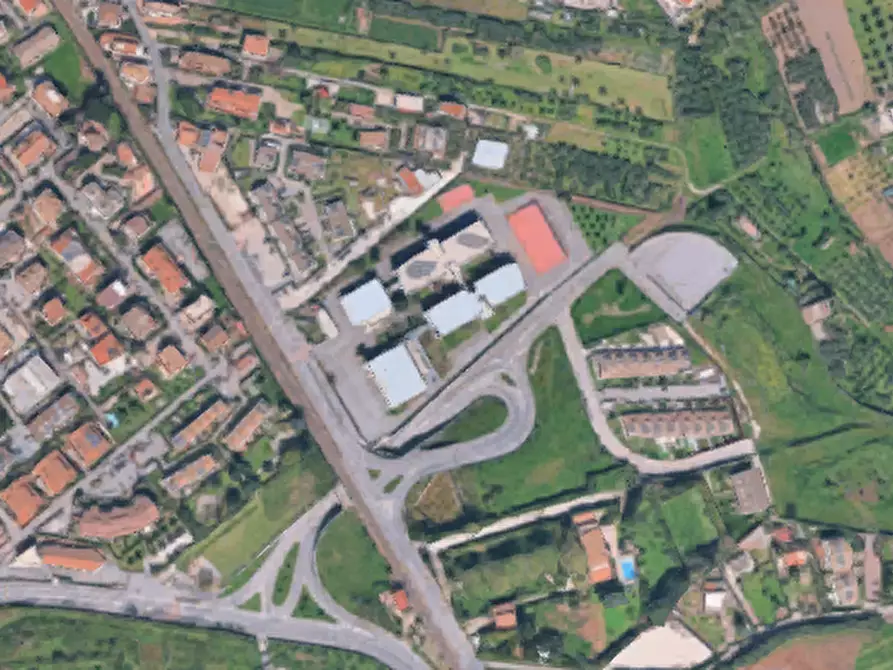 Immagine 9 di Villetta a schiera in vendita  in Via dell'Acqua Acetosa  a Ciampino