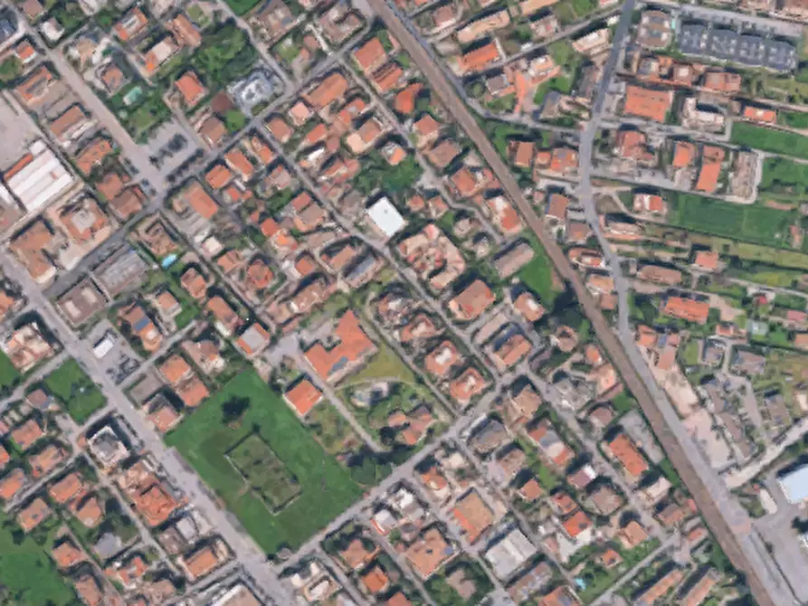 Immagine 10 di Villetta a schiera in vendita  in Via dell'Acqua Acetosa  a Ciampino