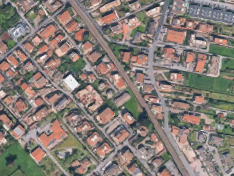 Immagine 11 di Villetta a schiera in vendita  in Via dell'Acqua Acetosa  a Ciampino