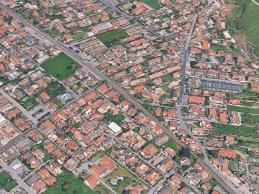 Immagine 12 di Villetta a schiera in vendita  in Via dell'Acqua Acetosa  a Ciampino