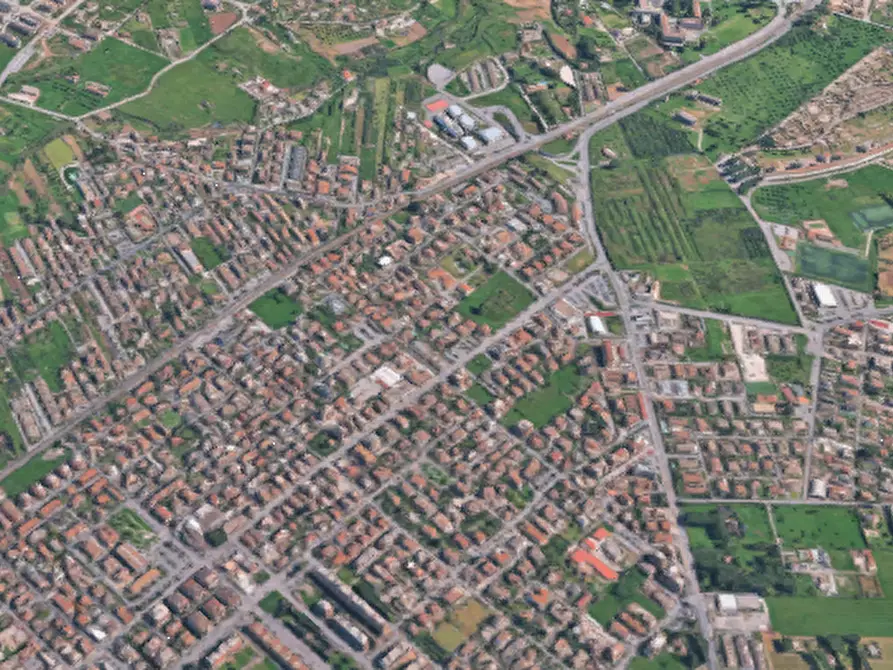 Immagine 15 di Villetta a schiera in vendita  in Via dell'Acqua Acetosa  a Ciampino