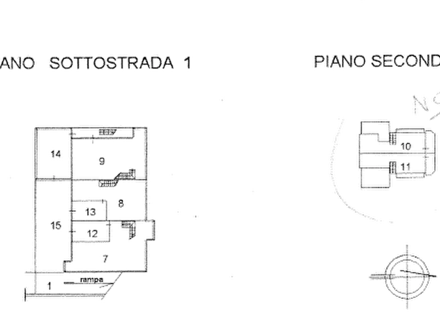 Immagine 18 di Villetta a schiera in vendita  in Via dell'Acqua Acetosa  a Ciampino