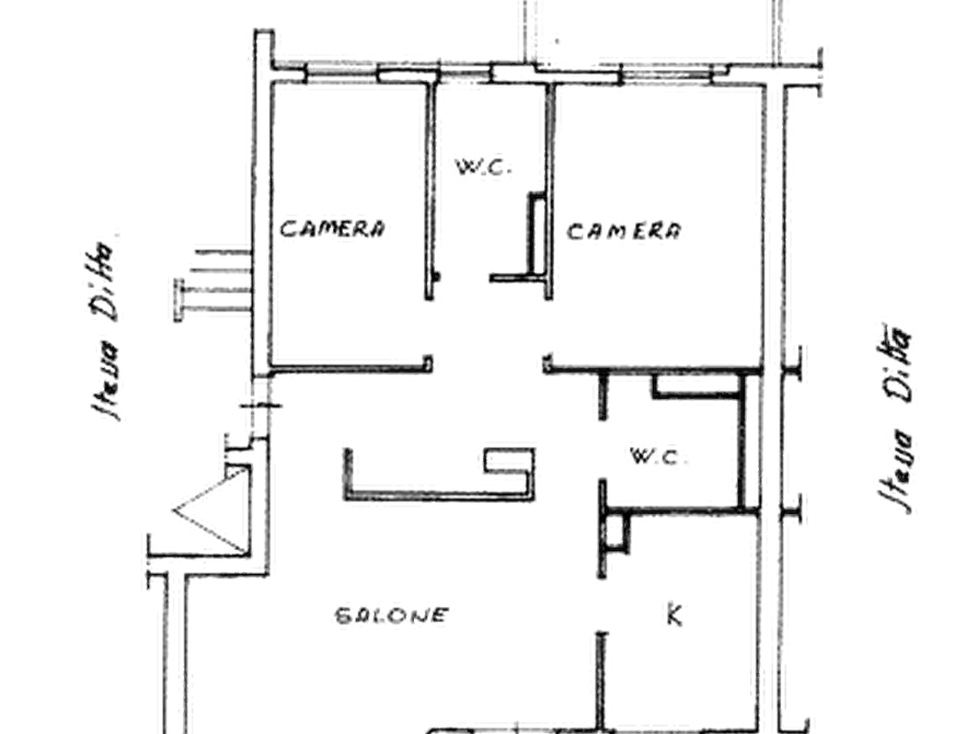 Immagine 5 di Appartamento in vendita  in Corso Italia a Anzio