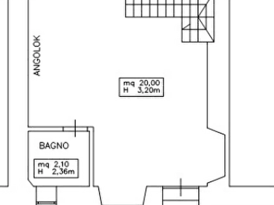 Immagine 20 di Appartamento in vendita  in Via Fratelli Colagrossi  a Colonna