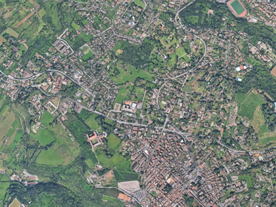 Immagine 17 di Casa bifamiliare in vendita  in V.le Giovanni Dusmet a Grottaferrata