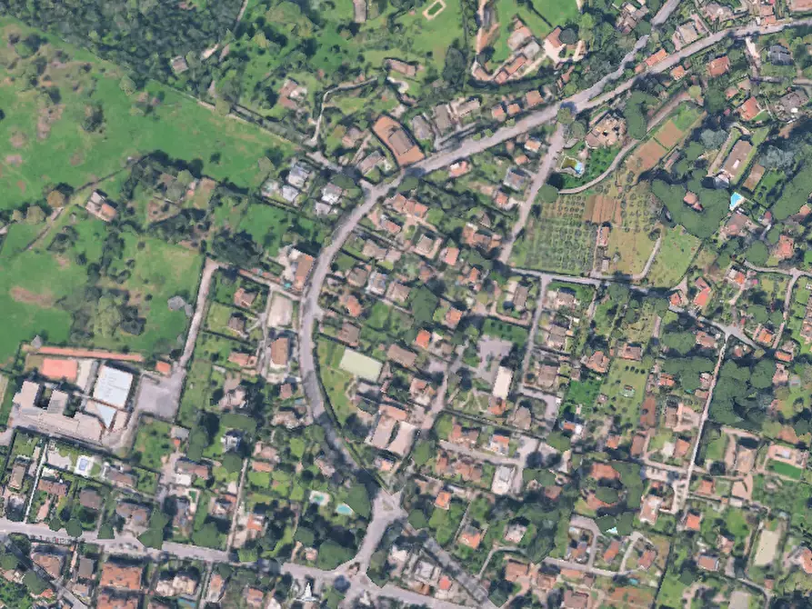 Immagine 18 di Casa bifamiliare in vendita  in V.le Giovanni Dusmet a Grottaferrata