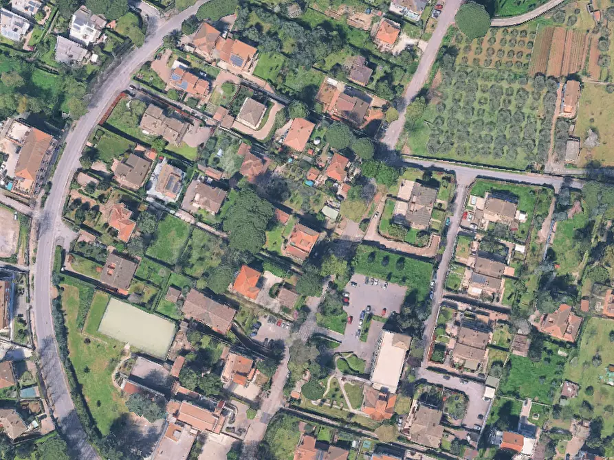 Immagine 19 di Casa bifamiliare in vendita  in V.le Giovanni Dusmet a Grottaferrata