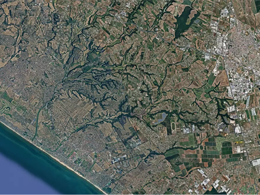 Immagine 20 di Casa indipendente in vendita  in Via Platani a Aprilia