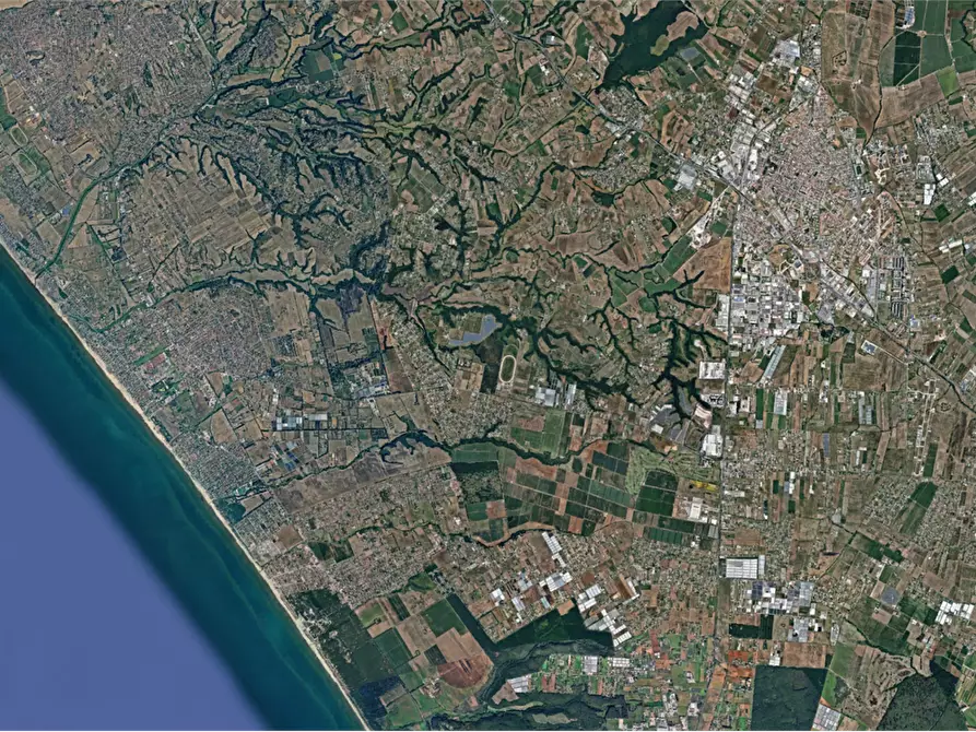 Immagine 25 di Casa indipendente in vendita  in Via Platani a Aprilia