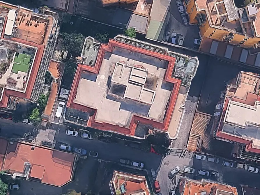 Immagine 16 di Appartamento in vendita  in Via di Villa Lauricella a Roma