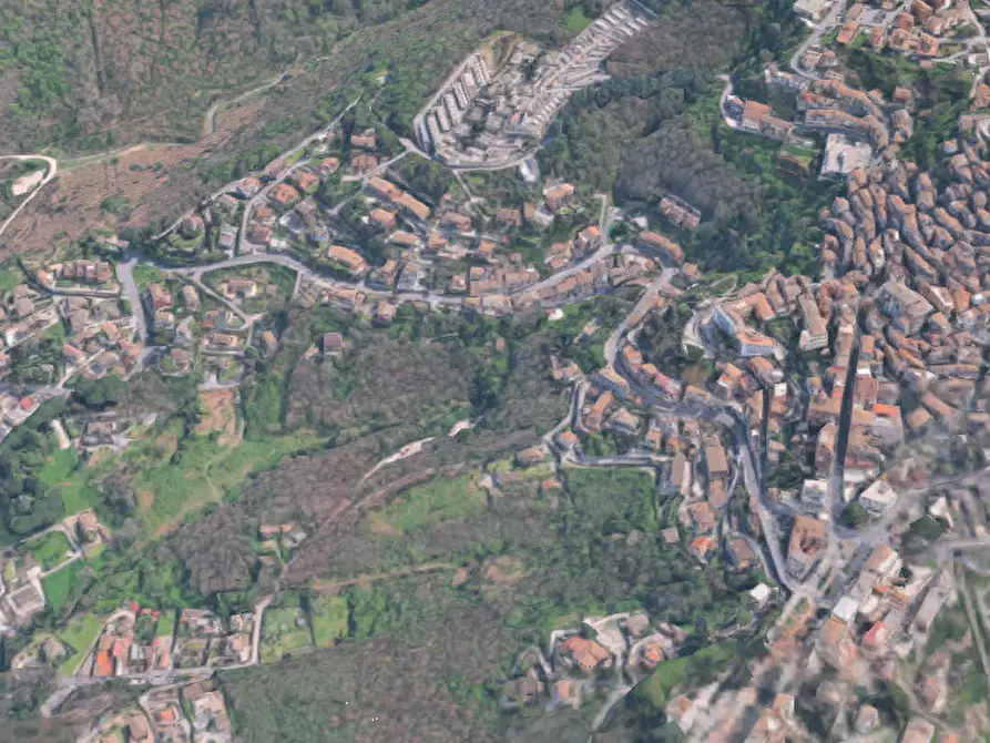 Immagine 17 di Appartamento in vendita  in Via Frascati a Rocca Di Papa