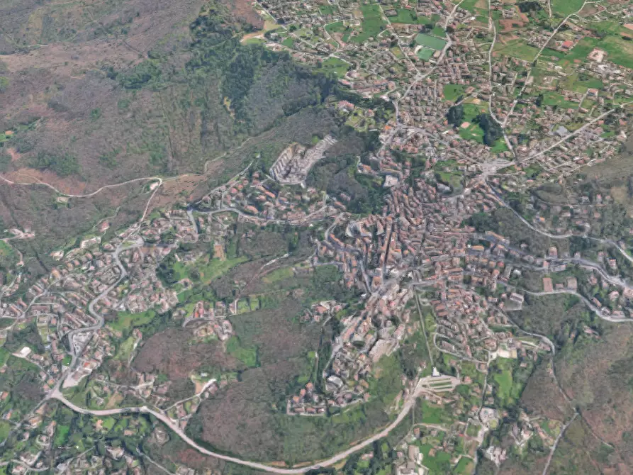 Immagine 18 di Appartamento in vendita  in Via Frascati a Rocca Di Papa