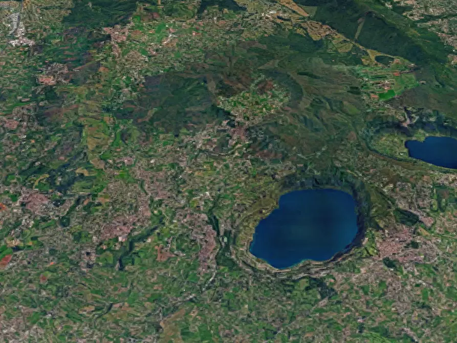 Immagine 20 di Appartamento in vendita  in Via Frascati a Rocca Di Papa