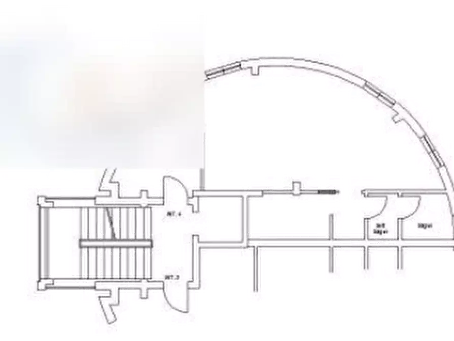 Immagine 16 di Ufficio in vendita  in Via Umberto Zanotti Bianco a Roma