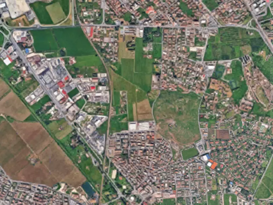 Immagine 2 di Terreno agricolo in vendita  in Via dei Laghi  a Ciampino