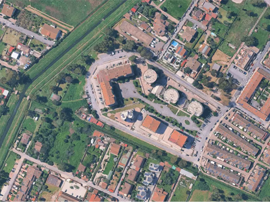 Immagine 9 di Ufficio in vendita  in Via Umberto Zanotti Bianco  a Roma