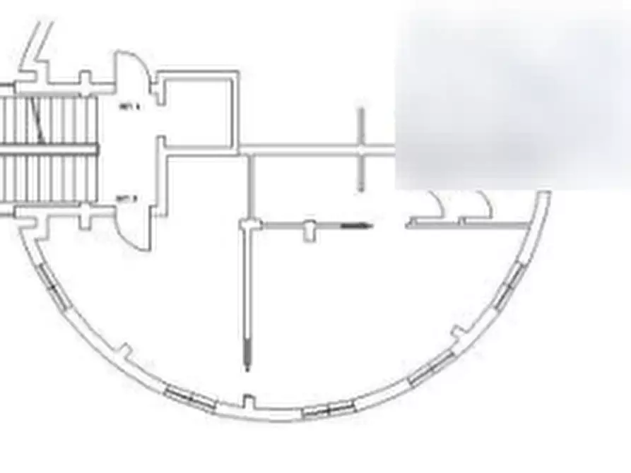 Immagine 14 di Ufficio in vendita  in Via Umberto Zanotti Bianco  a Roma