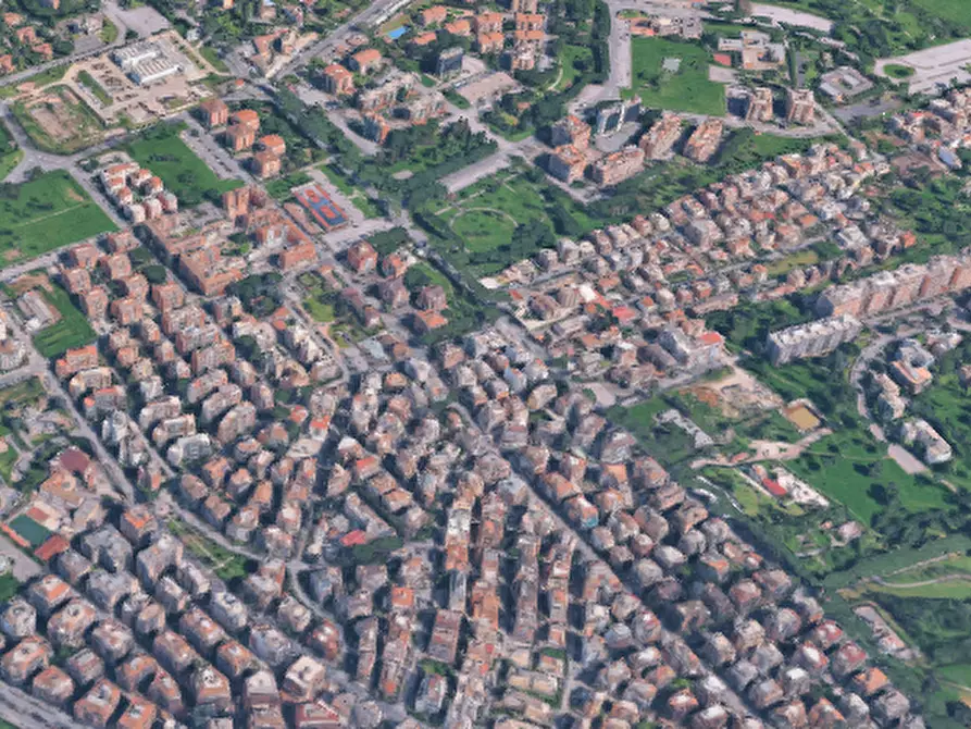 Immagine 6 di Appartamento in vendita  in  Via Prenestina  a Roma