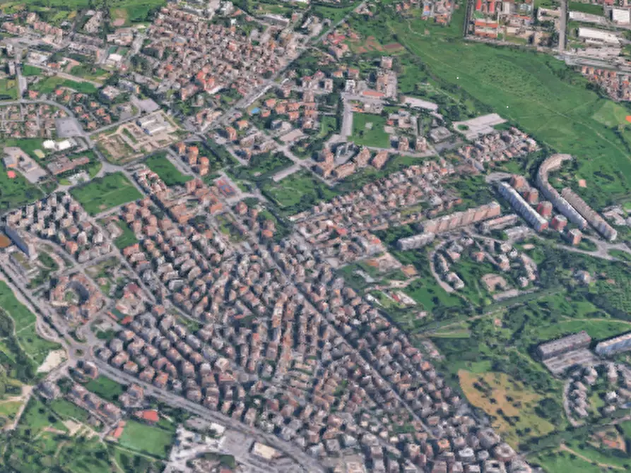 Immagine 10 di Appartamento in vendita  in  Via Prenestina  a Roma