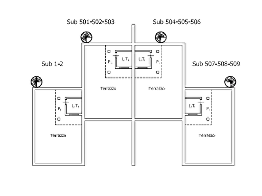 Immagine 22 di Appartamento in vendita  in Viale Andromeda a Ardea