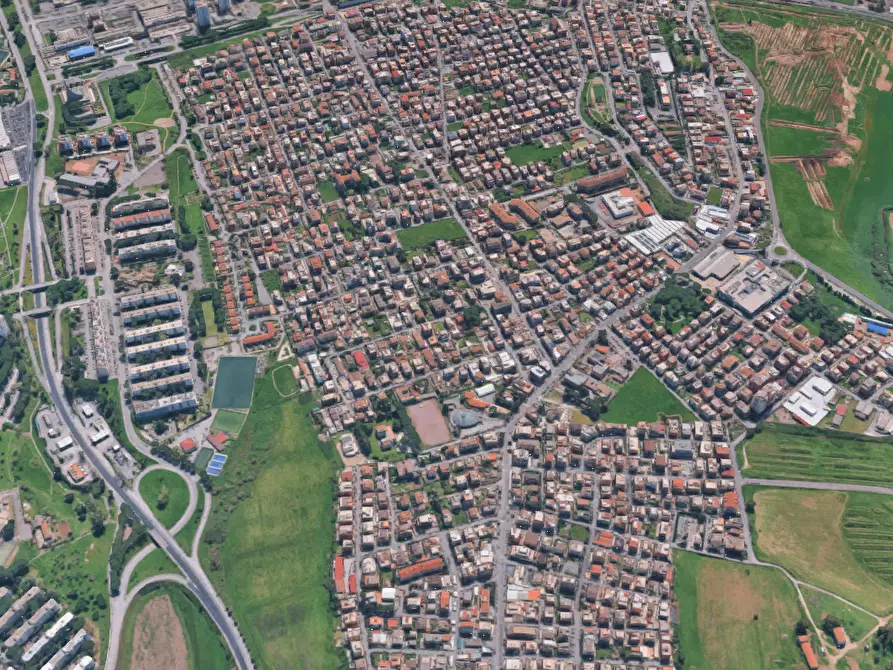 Immagine 12 di Stabile in vendita  in Via Dionisio a Roma