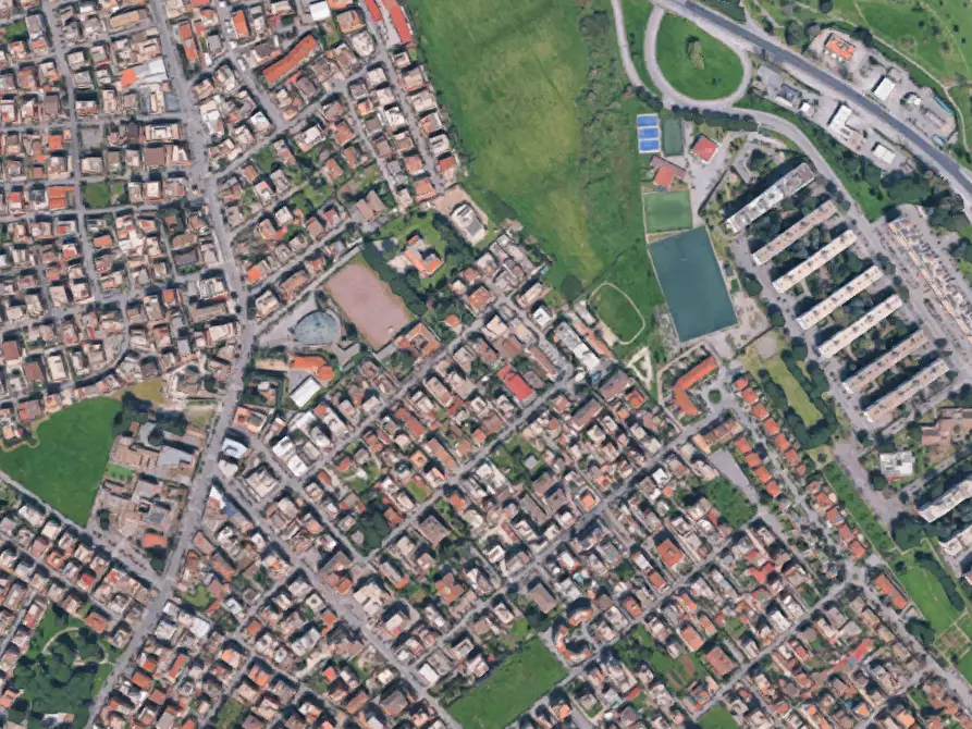 Immagine 1 di Magazzino in vendita  in Via Dionisio a Roma