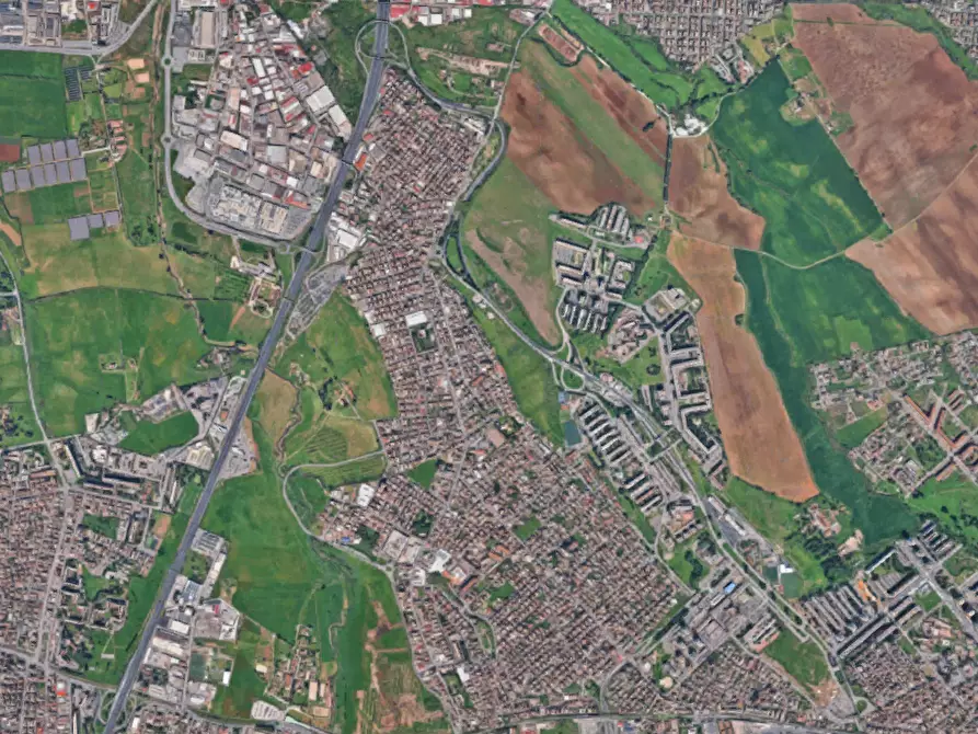 Immagine 5 di Magazzino in vendita  in Via Dionisio a Roma