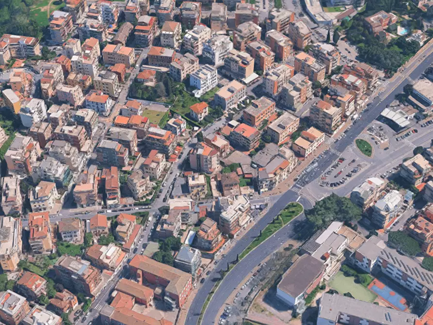 Immagine 8 di Appartamento in vendita  in via Camillo Mariani a Roma