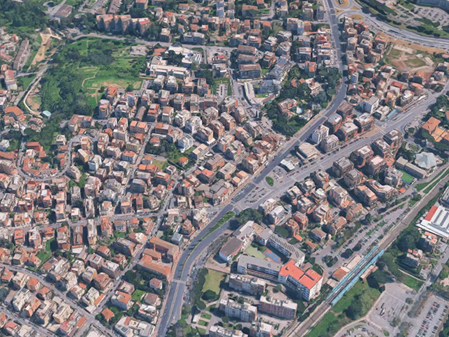 Immagine 10 di Appartamento in vendita  in via Camillo Mariani a Roma