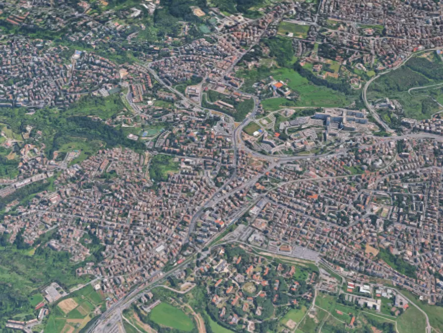 Immagine 13 di Appartamento in vendita  in via Camillo Mariani a Roma