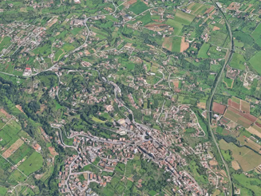 Immagine 12 di Villa in vendita  in Via Salvo D'Acquisto a Lanuvio