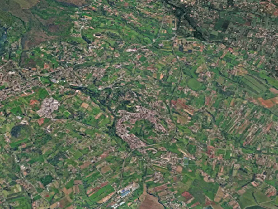 Immagine 13 di Villa in vendita  in Via Salvo D'Acquisto a Lanuvio