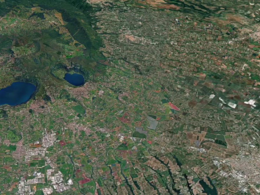 Immagine 14 di Villa in vendita  in Via Salvo D'Acquisto a Lanuvio