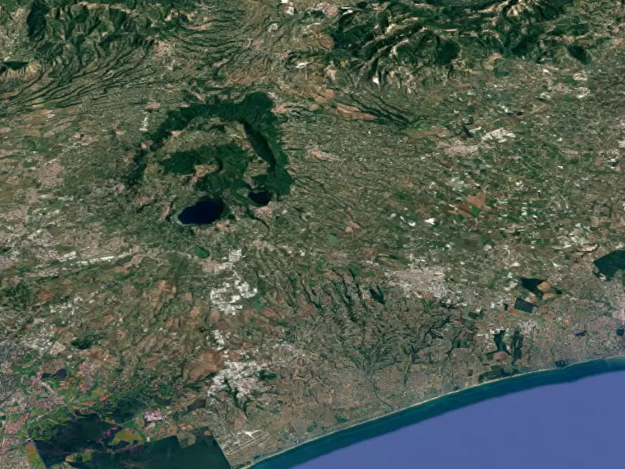 Immagine 15 di Villa in vendita  in Via Salvo D'Acquisto a Lanuvio